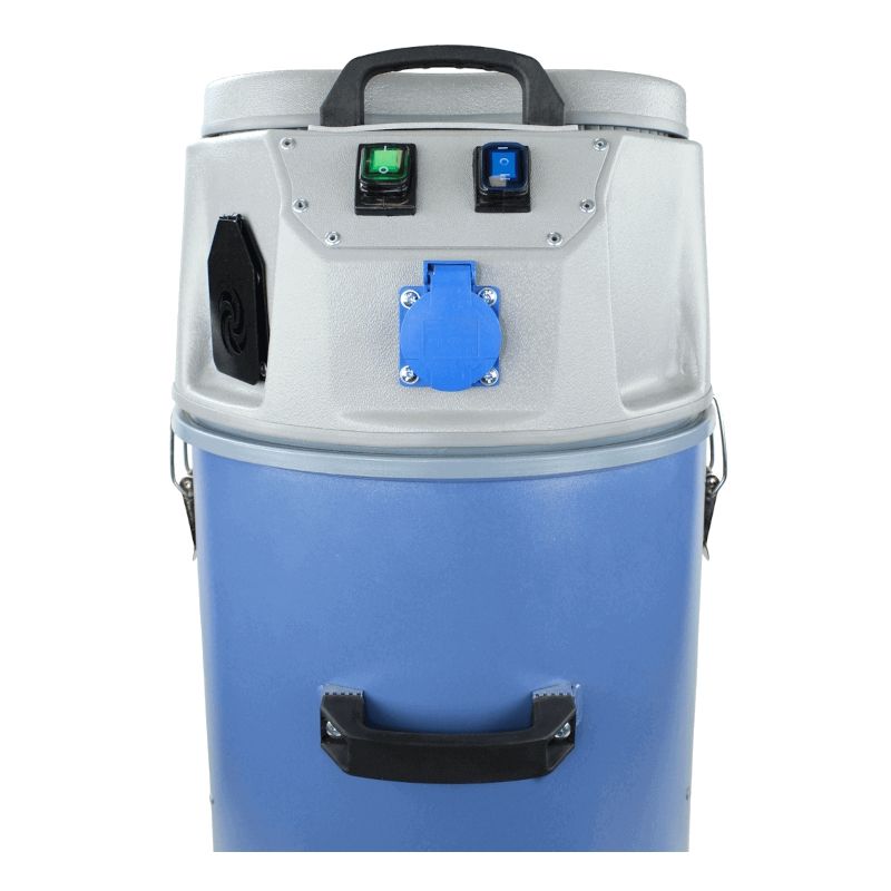 Пылесос промышленный Дастпром ПП-220/20.6-1,5 - изображение 2