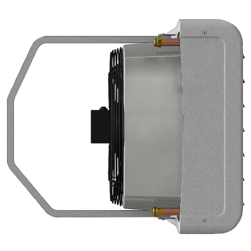 Тепловентилятор водяной ГРЕЕРС ВС-2245 - изображение 3