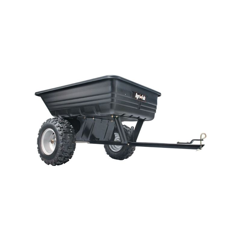 Прицеп пластиковый, 227 кг