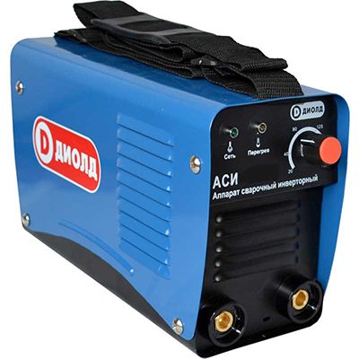 Аппарат сварочный инверторный ДИОЛД АСИ-230-04 - изображение 7