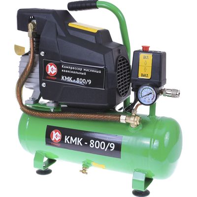 Компрессор масляный Калибр КМК-2300/100У - изображение 9