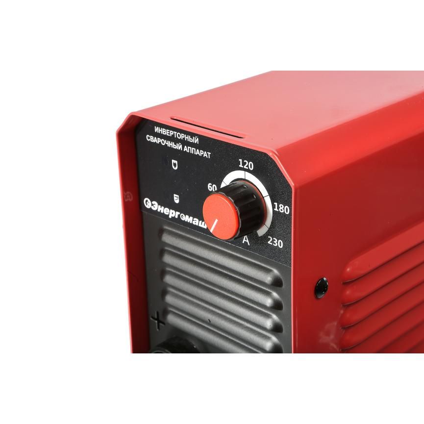 Сварочный инвертор Энергомаш СА-231И - изображение 4