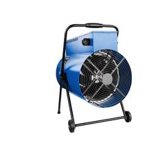 Тепловая пушка электрическая ЗУБР Профессионал ЗТП-24 - изображение 2