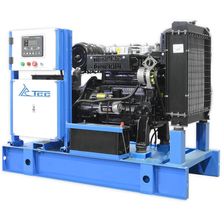 Дизельная электростанция ТСС АД-24С-Т400-РМ10 (бак 122 л) - изображение 8