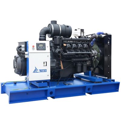 Дизельный генератор ТСС АД-240С-Т400-1РМ17 (Mecc Alte) (1 ст. автоматизации, откр.) - изображение 7