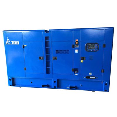 Дизельный генератор ТСС АД-240С-Т400-1РМ2 Linz (2 ст. автоматизации, кожух погодозащитный) - изображение 5