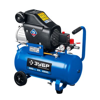 Компрессор поршневой ЗУБР ЗКПМ-240-50-1.5 - изображение 8