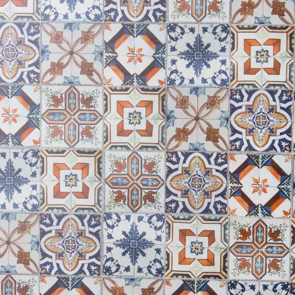 Стеновая панель ТРОЯ Шахерезада 240x60x0.4 см МДФ