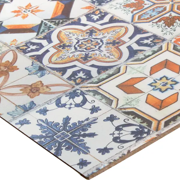 Стеновая панель ТРОЯ Шахерезада 240x60x0.4 см МДФ - изображение 2