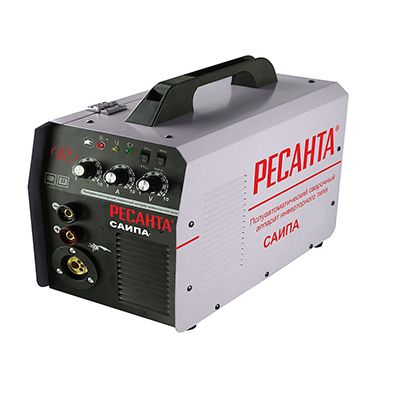 Сварочный полуавтомат Ресанта САИПА-24В/200А (MIG/MAG) - изображение 8