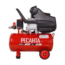 Компрессор Ресанта КП-24/260M - изображение 6