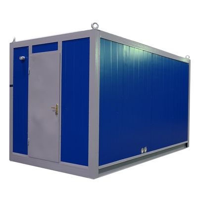 Дизельная электростанция АМПЕРОС АД 25-Т230 (к) в кожухе - изображение 6