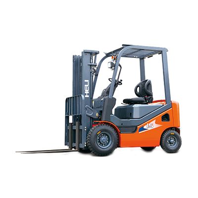 Погрузчик дизельный 2,5 т HELI CPCD25NH - изображение 4