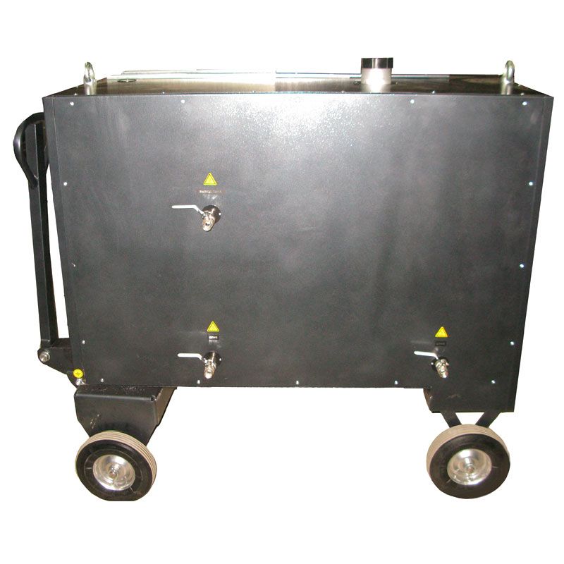 Парогенератор электрический электродный Потенциал ПЭЭ-250УШ 0,55 МПа - изображение 2