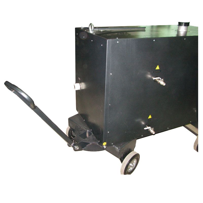 Парогенератор электрический электродный Потенциал ПЭЭ-250УШ 0,55 МПа - изображение 4