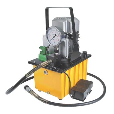 Маслостанция Инстан МГС250-10.0-Э-2-100л-380В (с распределителем) - изображение 4