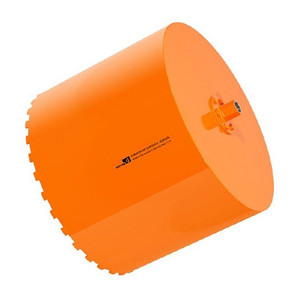 Алмазная коронка Борей-М 250 мм (1.1/4, длина 500 мм)