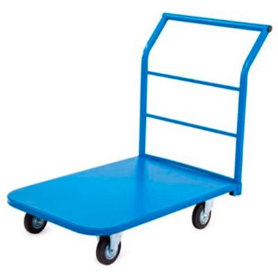 Тележка грузовая КГ-250 г/п 250 кг (без колес) - изображение 8