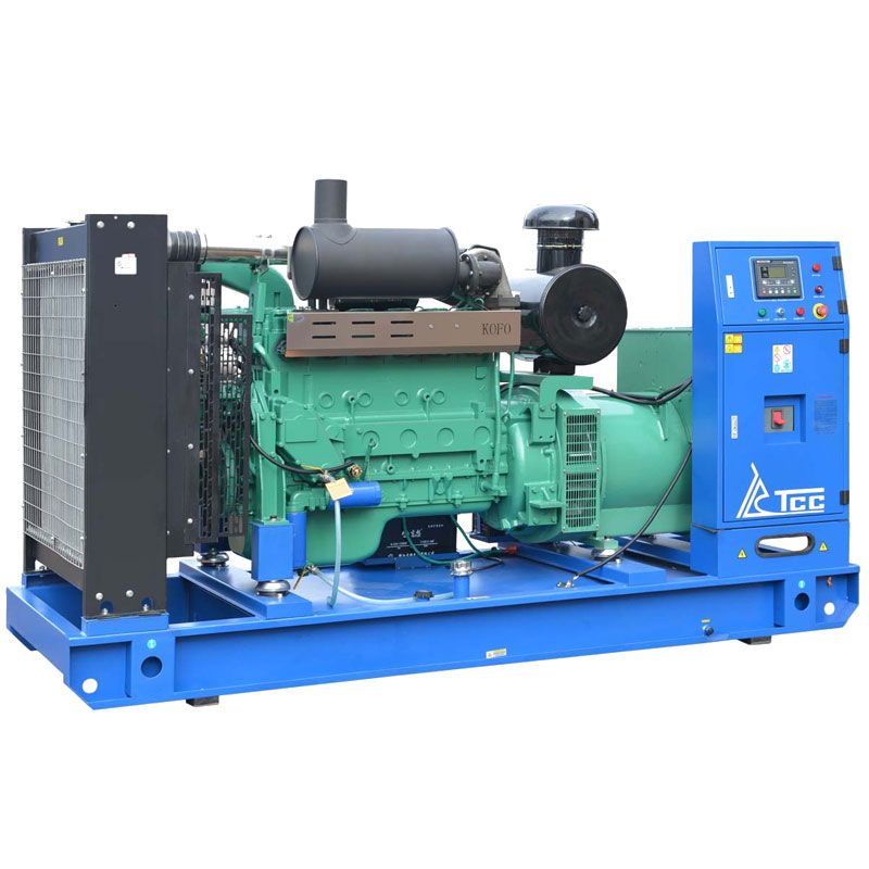 Дизельная электростанция ТСС АД-250С-Т400-1РМ11