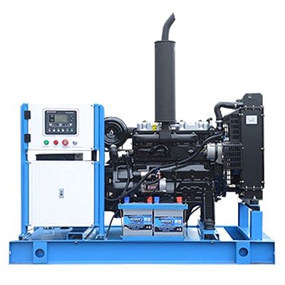 Дизельный генератор ТСС АД-250С-Т400-1РМ16 (1 ст. автоматизации, в контейнере) - изображение 5