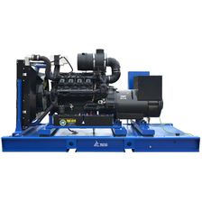 Дизельный генератор ТСС АД-250С-Т400-1РМ4 с автозапуском - изображение 8