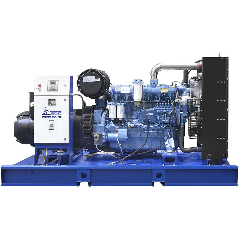 Дизельный генератор ТСС АД-250С-Т400-1РМ9 - изображение 2