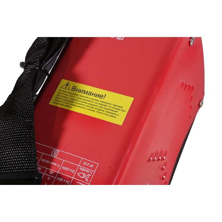 Сварочный инвертор Энергомаш СА-250И - изображение 9