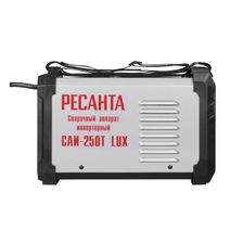 Сварочный аппарат инверторный Ресанта САИ-250Т LUX - изображение 11