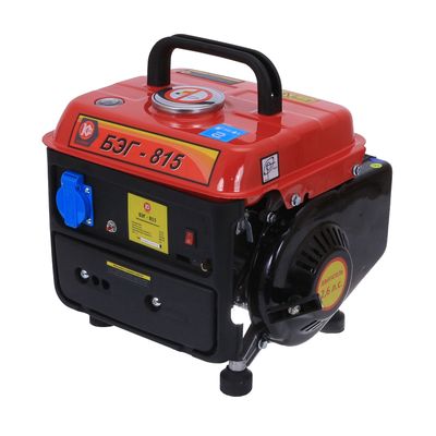 Генератор бензиновый Калибр БЭГ-2500 - изображение 5