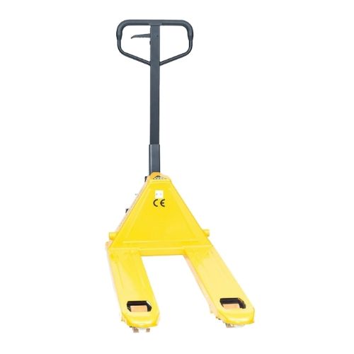 Гидравлическая тележка ТК-2500 Simetro L=1,15 - изображение 3