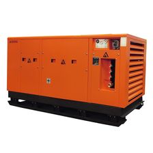 Электрический винтовой компрессор ЗИФ-ШВ 25/0,7 Т (660 на салазках) - изображение 4