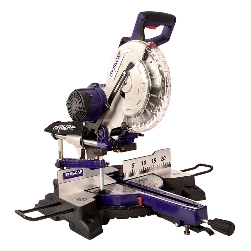 Пила торцовочная Пульсар ПТН 255-2000