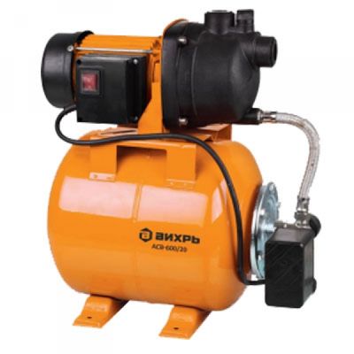 Циркуляционный насос Вихрь Ц-25/6 СТАНДАРТ - изображение 8