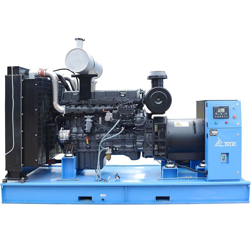 Дизельный генератор ТСС АД-260С-Т400-1РМ5 с автозапуском