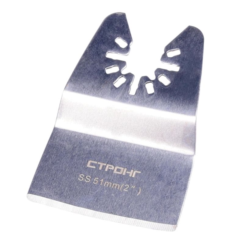 Насадка шабер СТУ-263 ступенчатая SS 73x51мм