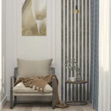 Рейка МДФ Бриона Тауэр 2680x15x39 мм сосна цвет нью-йорк - изображение 5