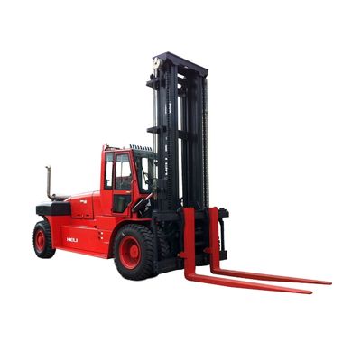 Дизельный погрузчик 28 т HELI CPCD280 - изображение 4