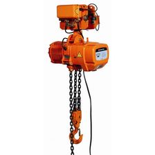 Таль электрическая цепная с тележкой СибТаль ННВ2(T) 5T 12M - изображение 2