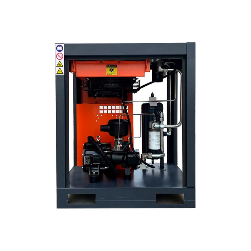 Компрессорная станция 3 в 1 Metal Master MCDR 7.5-10-500 - изображение 3