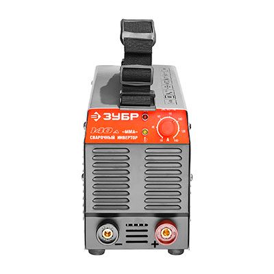 Сварочный аппарат инверторный ЗУБР ЗАС-М3-140 - изображение 2