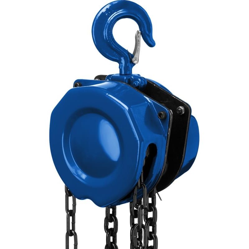 Таль цепная шестеренная ЗУБР Профессионал ТШ-3-6 - изображение 2