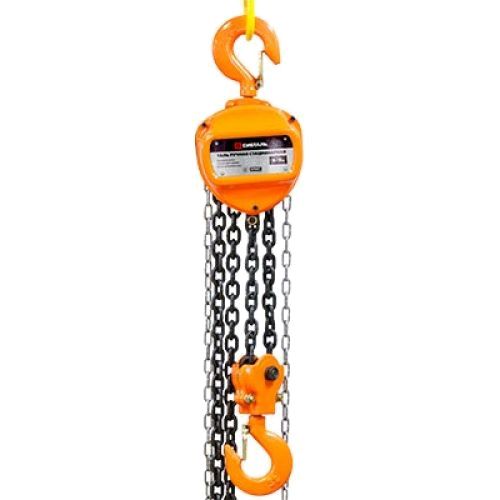 Таль цепная СибТаль ТРШС 3 т 9 м