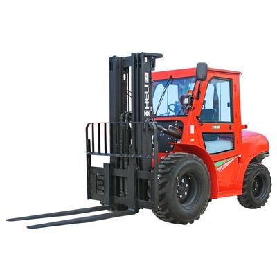 Дизельный погрузчик повышенной проходимости 3 т HELI CPСD30 - изображение 20