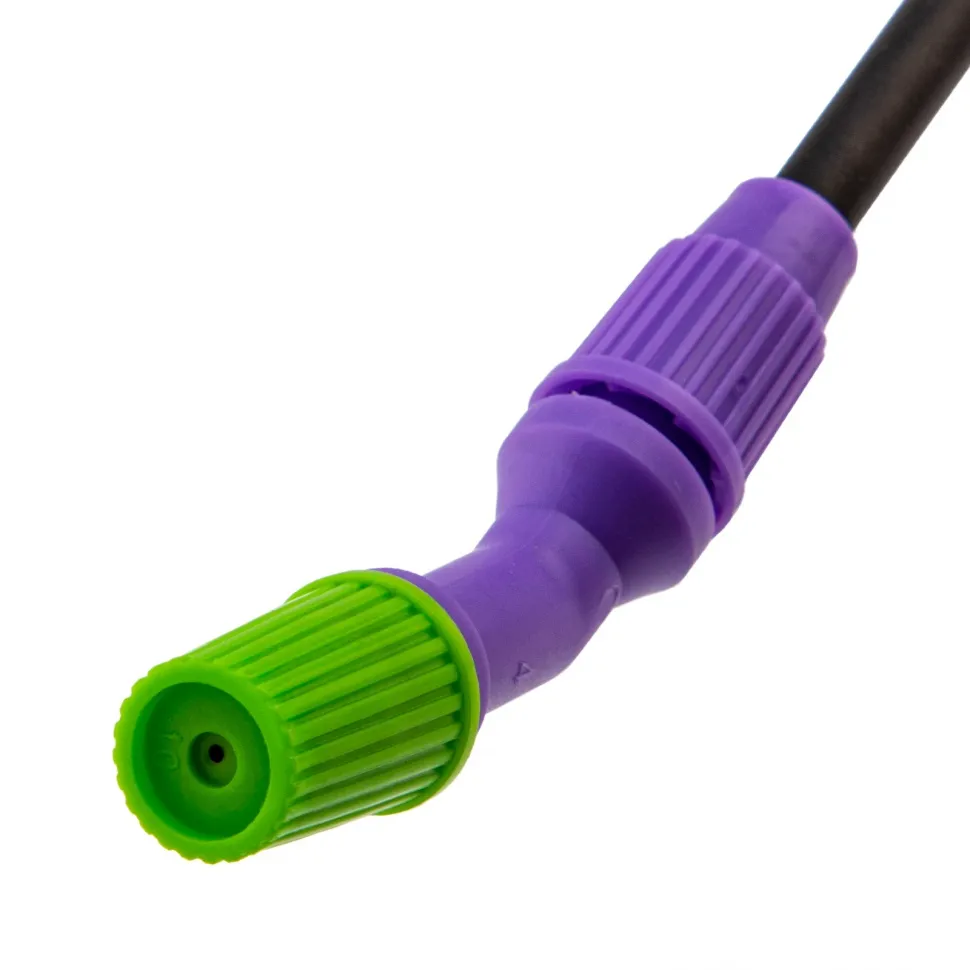 Опрыскиватель ручной с горловиной 3 л, с насосом, шлангом и разбрызгивателем Palisad - изображение 3