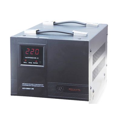 Стабилизатор Ресанта трехфазный АСН-30 000/3-Ц - изображение 7