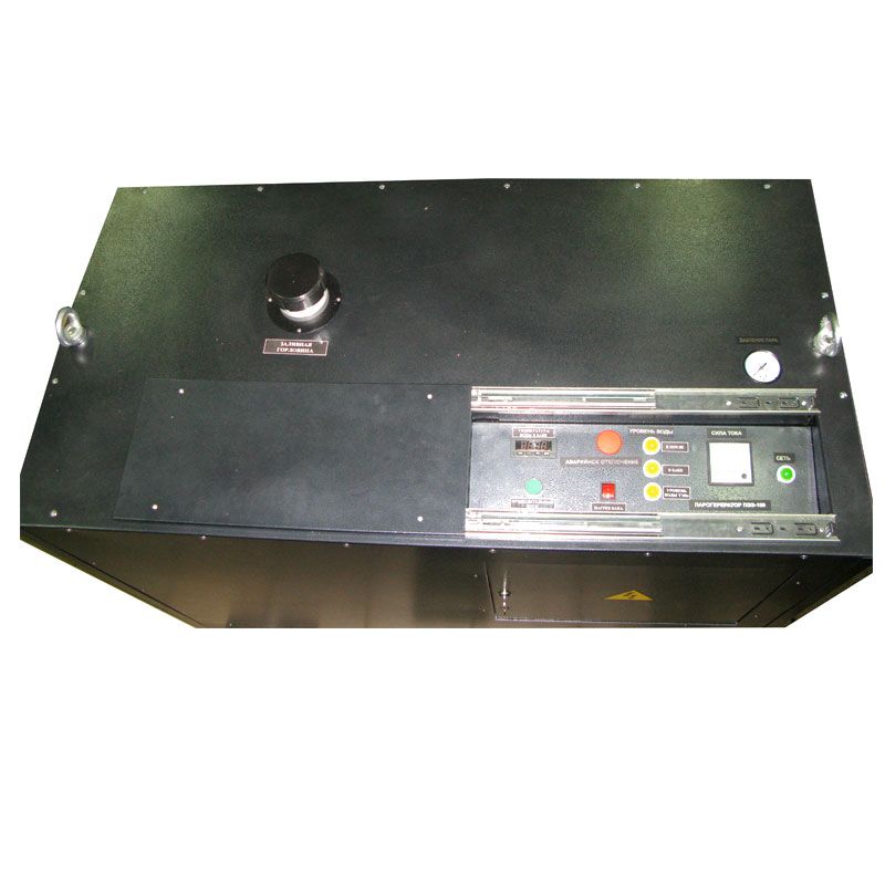 Парогенератор электрический электродный Потенциал ПЭЭ-30УШ 0,55 МПа - изображение 6