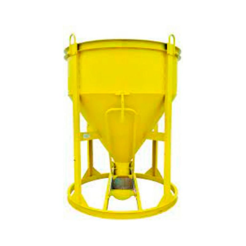 Бадья для бетона с лотком Промышленник БН3.0Н