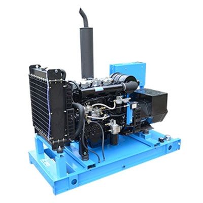 Дизельная электростанция ТСС АД-30С-Т400-РМ10 с автозапуском - изображение 3