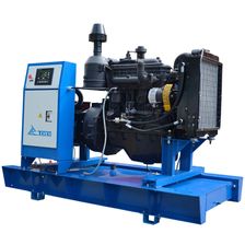 Дизельный генератор АД 30С Т400 1РМ1 с автозапуском - изображение 6