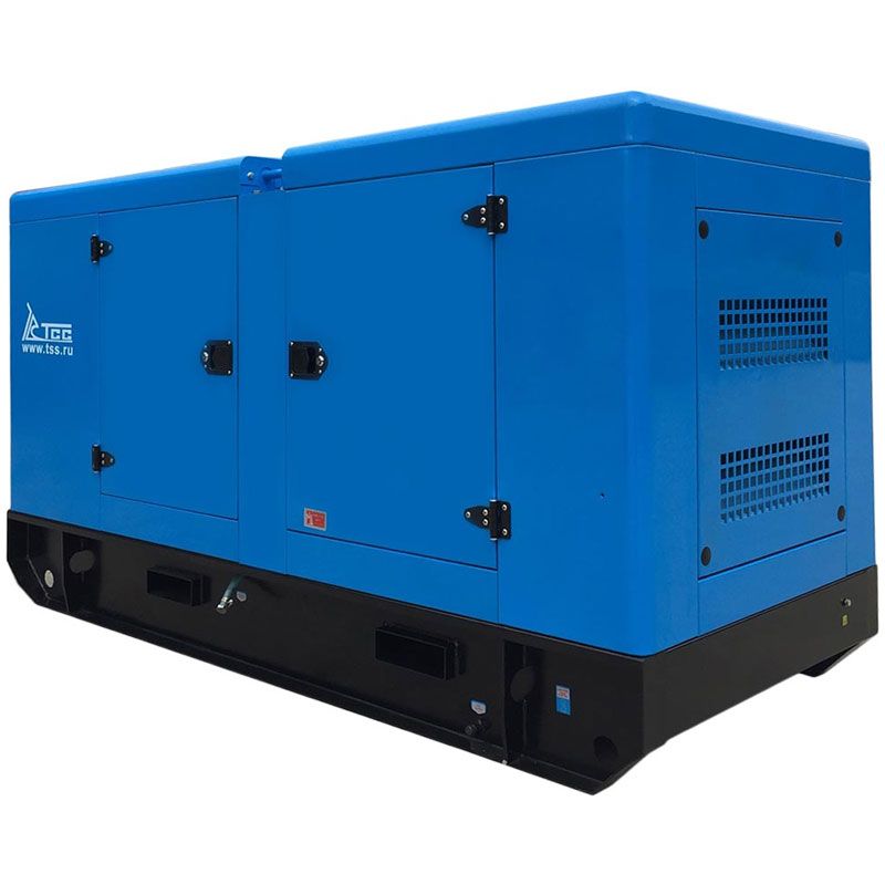 Дизельная электростанция ТСС АД-30С-Т400-РКМ11 в кожухе - изображение 3